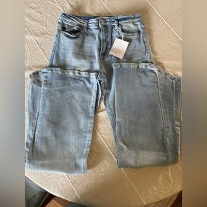 Kancan Flare Jeans